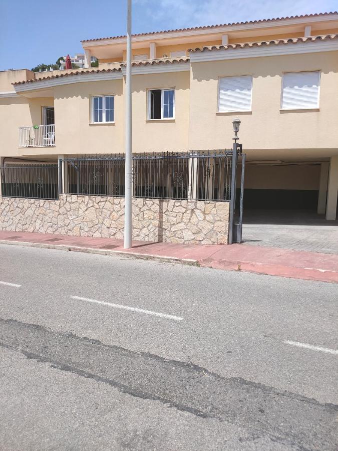Appartement Isiyol Atalayas à Peñíscola Extérieur photo